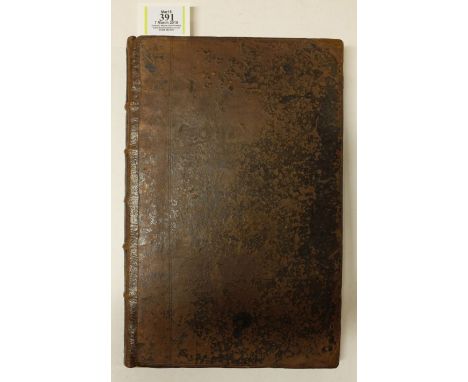 Bacon (Francis). Sylva Sylvarum: or, A Naturall History in Ten Centuries, whereunto is newly added the history, natural and e