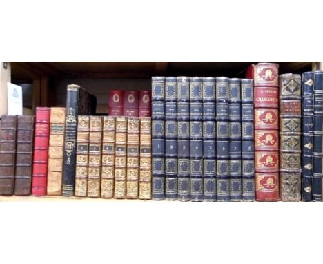 Voyer Argenson (R‚ne-Louis de). Histoire du droit public ecclesiastique Francois, 2 volumes, printed by Samuel Harding, 1737,