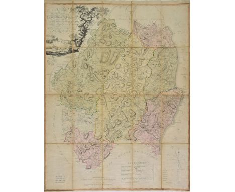 Ireland. Nevill (A. R., surveyor), To the Rte. Honble. and Honble. The Noblemen and Gentlemen of the County of Wicklow, This 