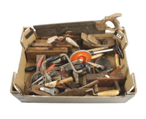 A box of tools G 