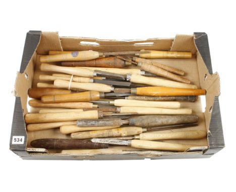 28 various turning tools G 