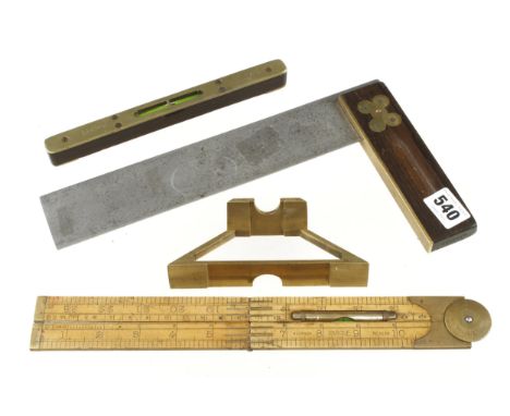 A sash template by PRESTON and 3 other tools G+ 