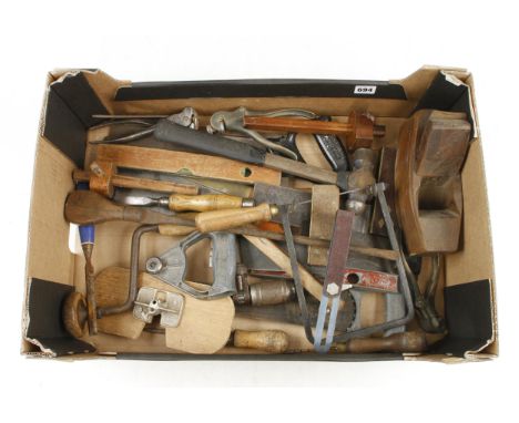 A box of tools G