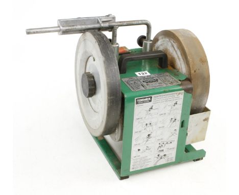 A TORMEK 2000 grinder, Pat tested G 