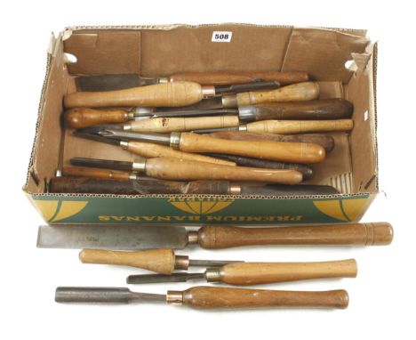 18 turning tools G 