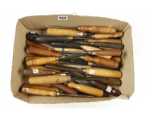 30 carving tools G 