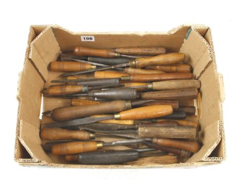 40 carving tools G 