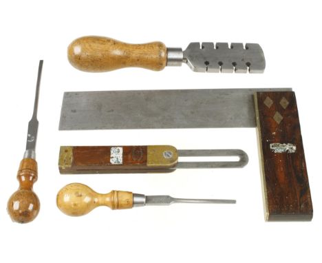 Five tools by C.F.JOHNSON G+ 
