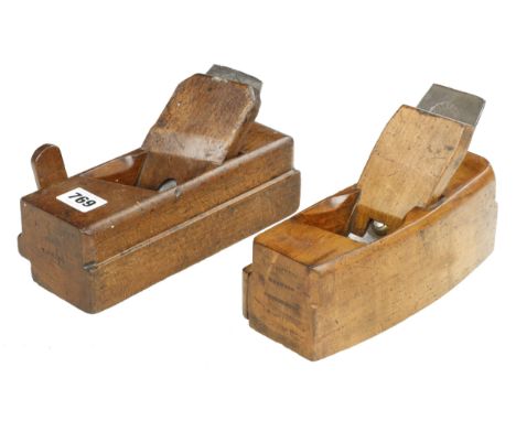 A beech panel plane by HIGGS and another unnamed G+ 
