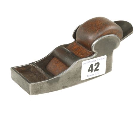 A small chariot plane with compass sole, damage to casting G 