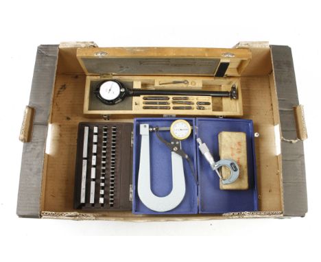 A set of engineer's slips, 3 other tools and quantity of Allen keys G 