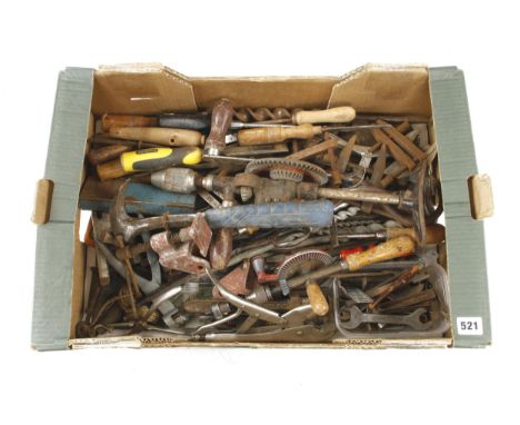 A box of tools G- 