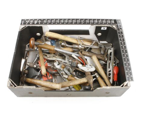 A box of tools G 