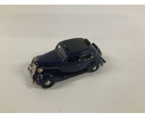 AK &amp; R Replicas Ford V8 Pilot Police Car.