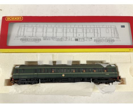 A Boxed Hornby 00 Gauge Class 121 Driving Motor Brake W 55032 # R 2509A. DCC.