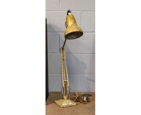 A Herbert Terry lamp