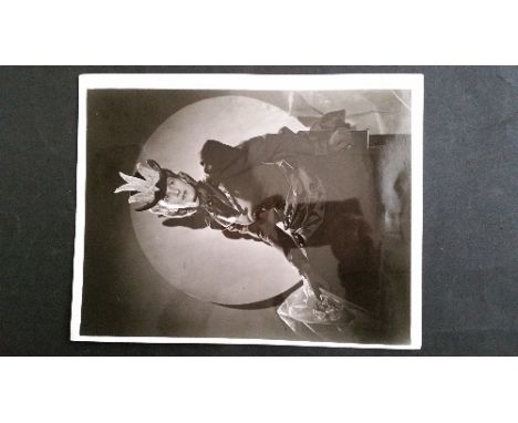 PHOTOGRAPHS, b/w vintage selection, inc. Jill Ireland, Nadia Gray, Sarah Churchill, Odile Versois, June Laverick, Mai Zetterl