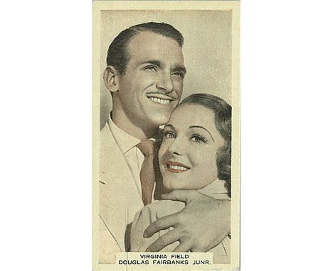 WIX A. & M., Film Favourites 3rd, complete, G to EX, 100
