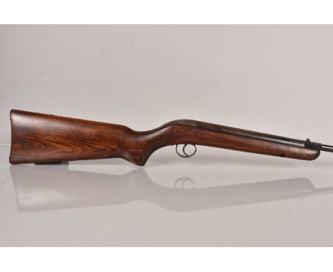 A BSA Cadet .177 Break Barrel Air Rifle, serial BC17285, 18+ TO PURCHASE, FACE TO FACE COLLECTION OR PACK ONLY SERVICE, BUYER