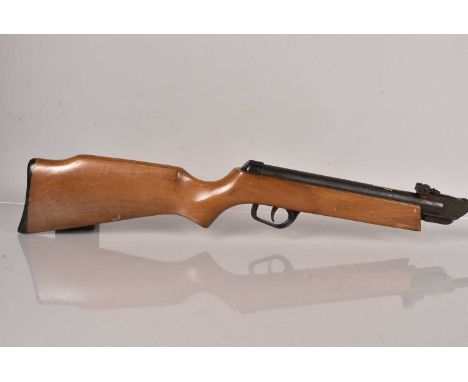 An ASI Rangemaster .22 Break Barrel Air Rifle, serial no.167291, 18+ TO PURCHASE, FACE TO FACE COLLECTION OR PACK ONLY SERVIC