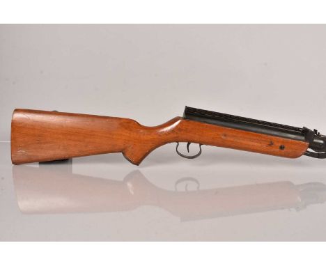 A Jelly Repeater .177 Break Barrel Air Rifle, serial 5912, 18+ TO PURCHASE, FACE TO FACE COLLECTION OR PACK ONLY SERVICE, BUY