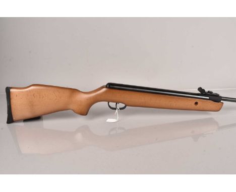 An SMK 19 Super Grade .22 Break Barrel Air Rifle, in retailers box, 18+ TO PURCHASE, FACE TO FACE COLLECTION OR PACK ONLY SER