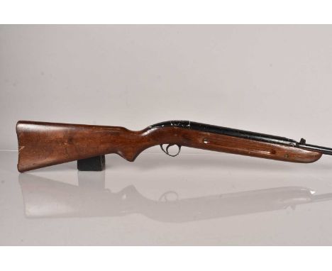 An Airsporter MkI .22 Under Lever Air Rifle, serial GB84051, 18+ TO PURCHASE, FACE TO FACE COLLECTION OR PACK ONLY SERVICE, B