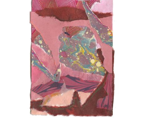 
	
		Mark Cazalet
		Still Dancing IV, 2020
		Mied Media Collage on Paper
		Signed verso
		15 x 10cm (5¾ x 3¾ in.)
		Mark Caza