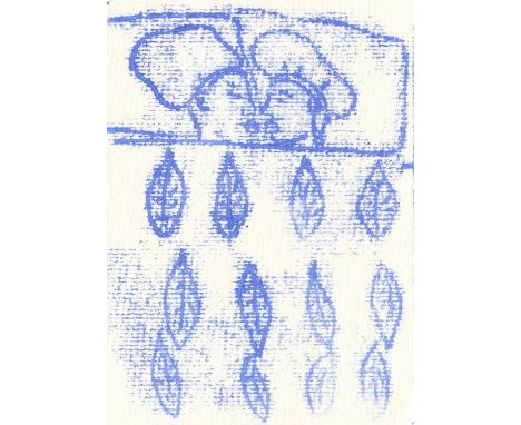 
	
		Sola Olulode
		Untitled, 2020
		Monoprint on Paper
		Signed verso
		15 x 10cm (5¾ x 3¾ in.)
		Sola Olulode (b. 1996) liv