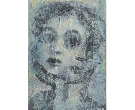 
	
		Corinna Button
		Preparing a Face IX, 2020
		Acrylic, Oil and Mixed Media on Paper
		Signed verso
		15 x 10cm (5¾ x 3¾ i