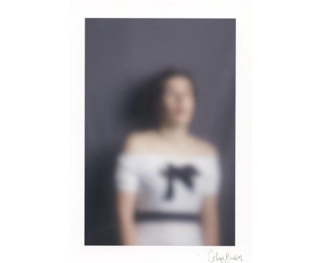
	
		Céline Bodin
		John III From Light of Grace 2019, 2020
		Giclée on Hahnemühle Pearl
		Signed recto
		15 x 10cm (5¾ x 3¾ 