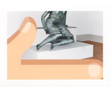 
	
		John Maclean
		:index_finger_pointing:, 2020
		Giclée Hahnemühle Pearl Print
		Signed verso
		10 x 15cm (3¾ x 5¾ in.)
		