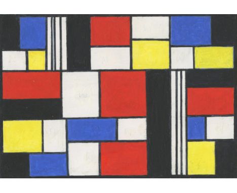 
	
		Mark Peppé
		Golden Sections-Primaries, 2020
		Oil on Paper
		Signed verso
		10 x 15cm (3¾ x 5¾ in.)
		
		Mark Peppé was