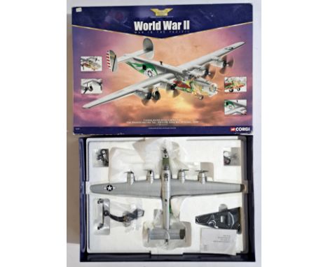 Corgi "Aviation Archive" a boxed 1/72 scale AA34001 (World War II &ndash; War In The Pacific) &nbsp;Consolidated B-24J Libera