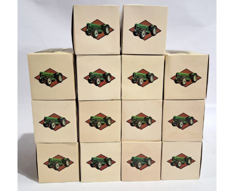 Atlas Editions, a boxed Tractor related group. Although unchecked for completeness condition generally appears to be Excellen