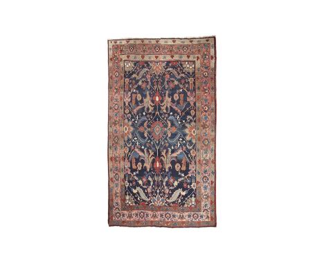 A Bidjar Carpet, Northwest Persia, circa 1900374cm x 288cm.