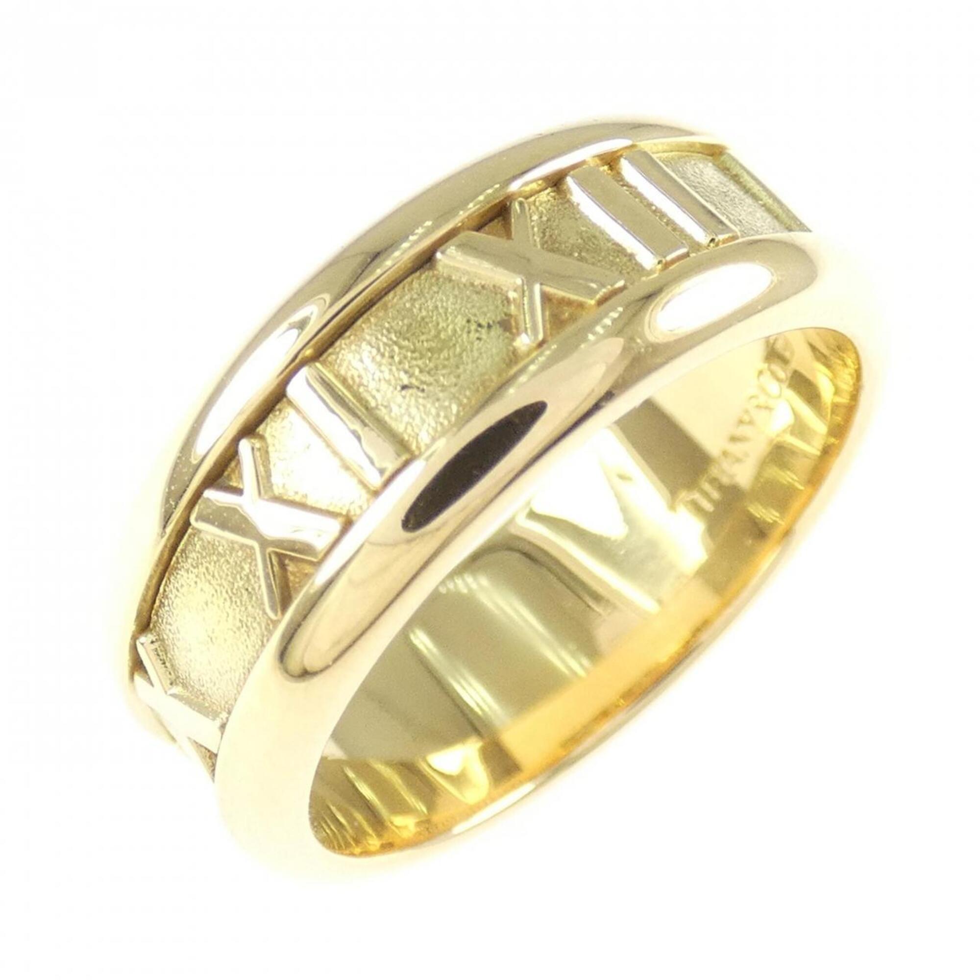 Tiffany Atlas Ring