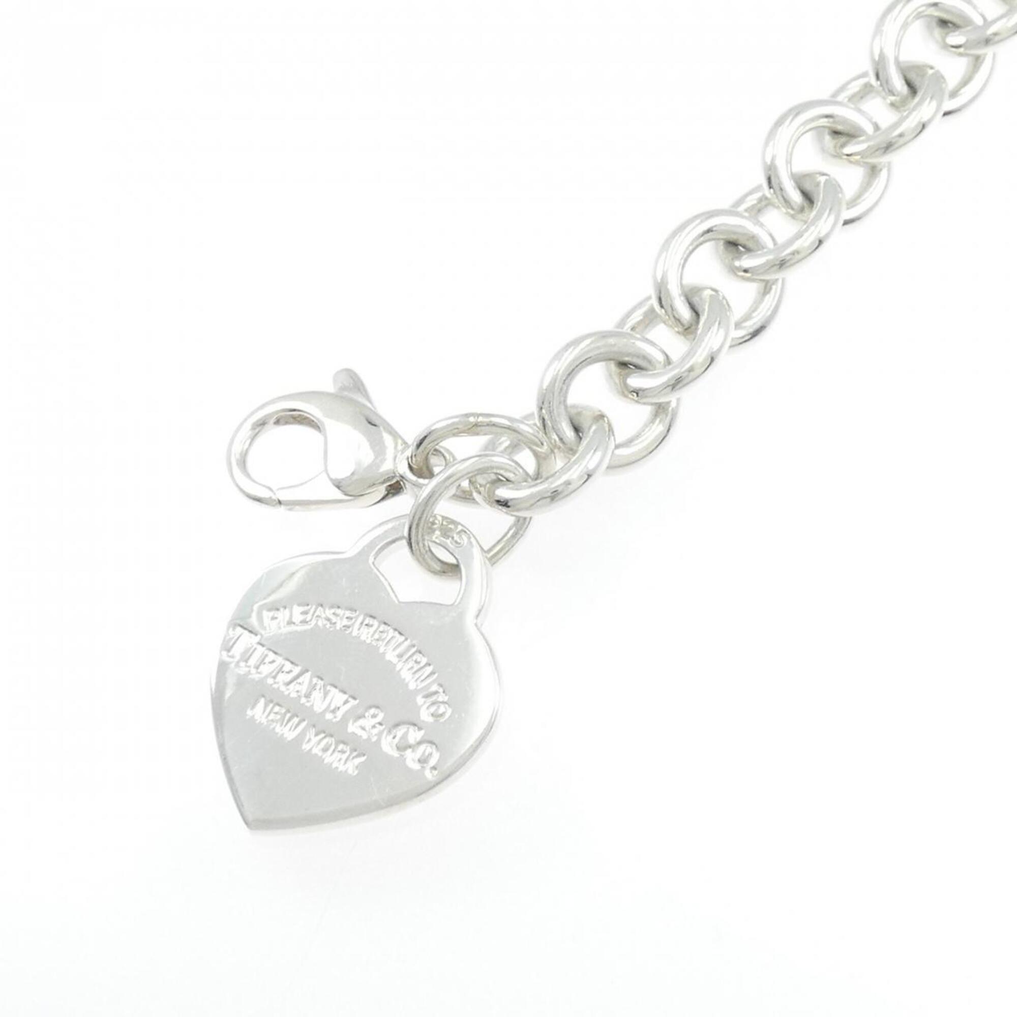 Tiffany & Co. Return to Heart Tag Bracelet
