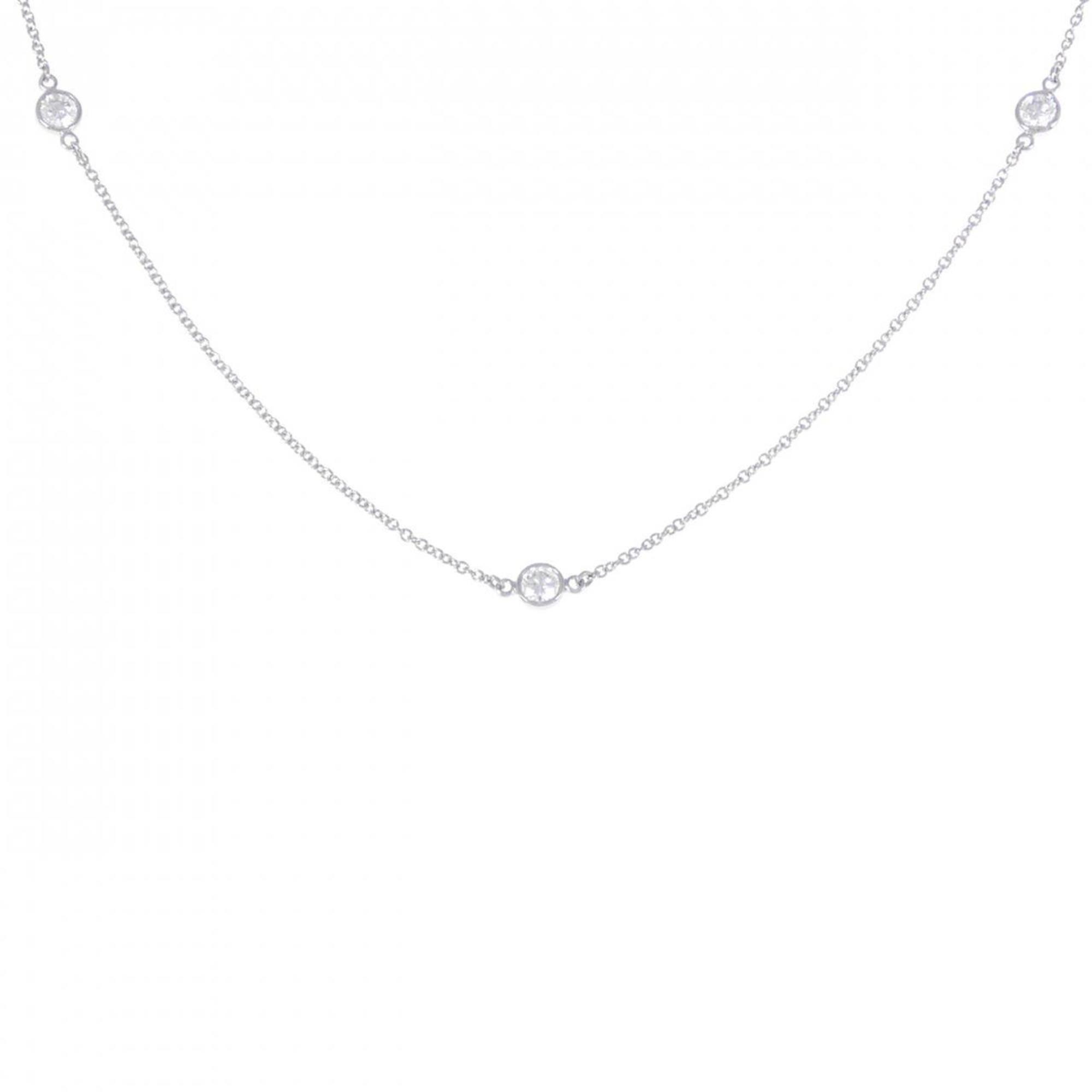 Tiffany by the yard 3P necklace