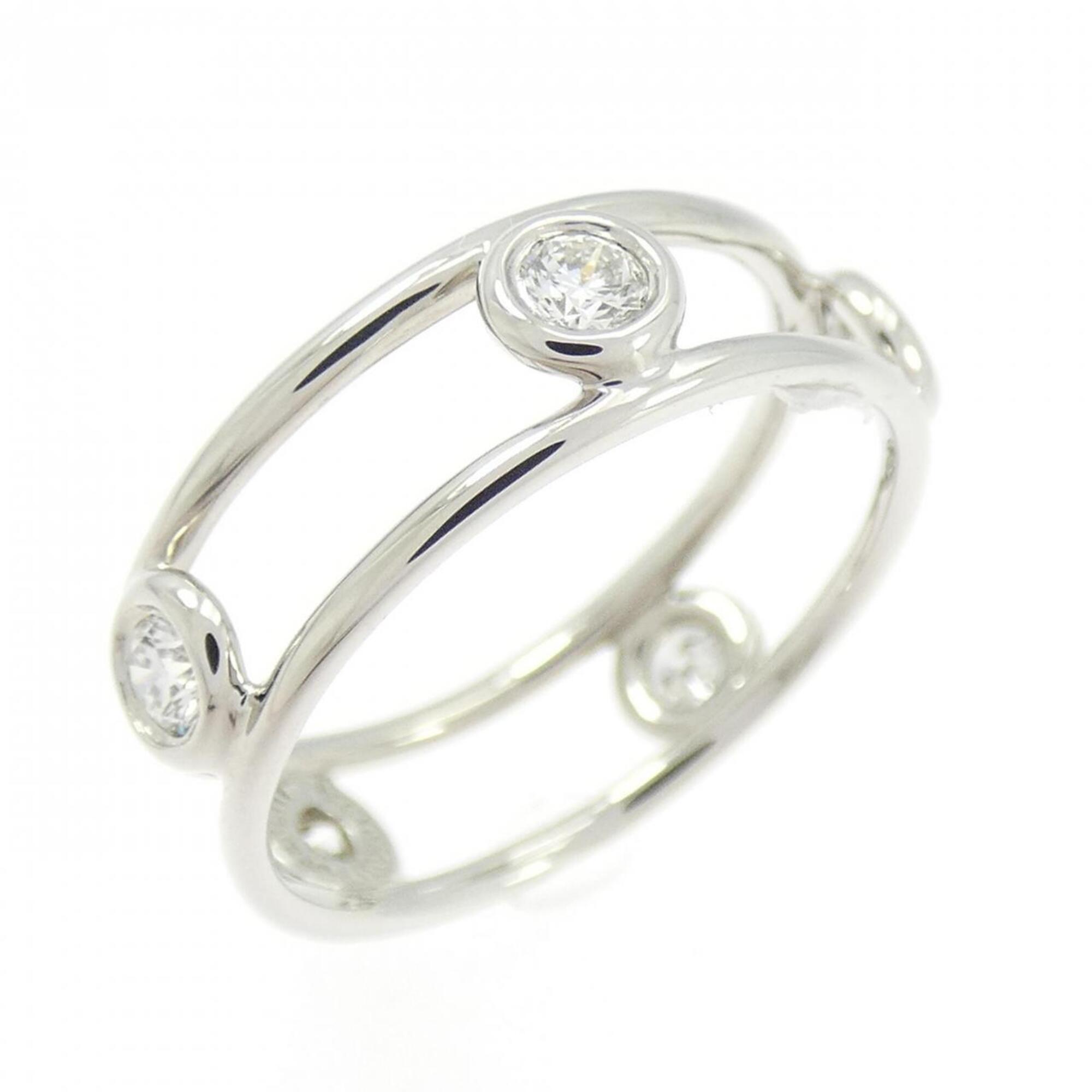 Tiffany Double Wire Ring