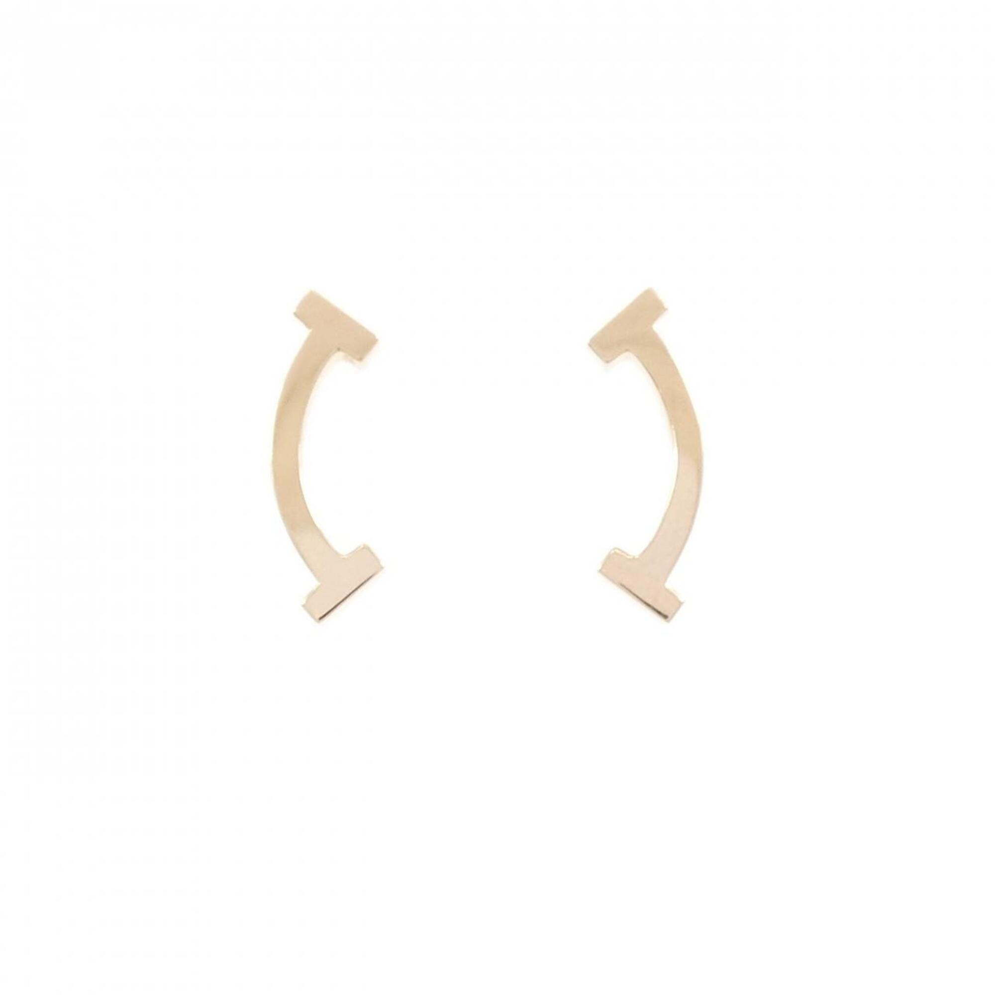 Tiffany T Smile Earrings