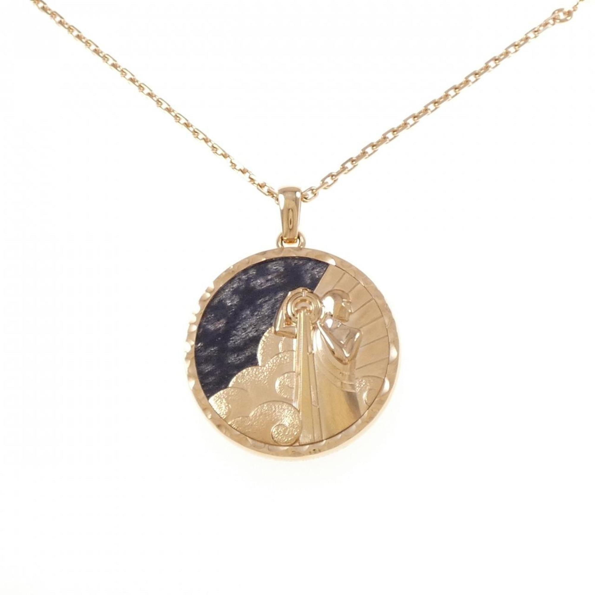Van Cleef & Arpels Zodiac Necklace