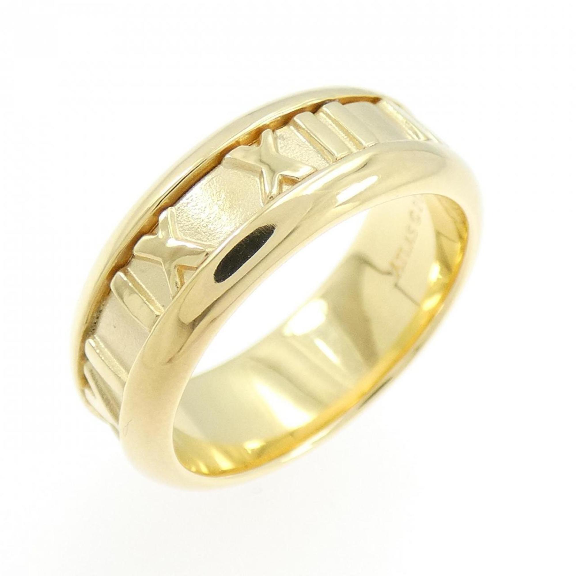 Tiffany Atlas Ring