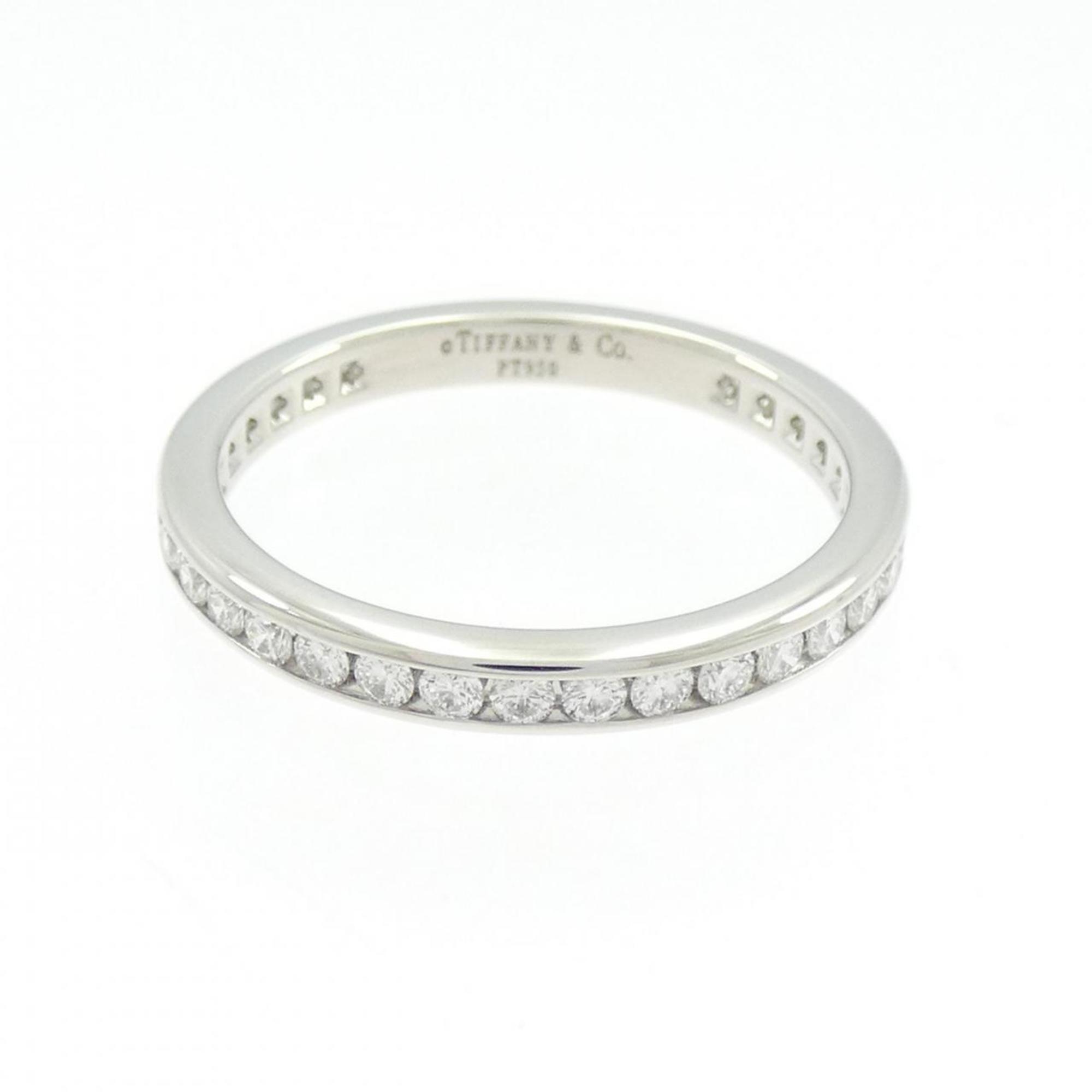 Tiffany & Co. Full Circle Channel Setting Ring