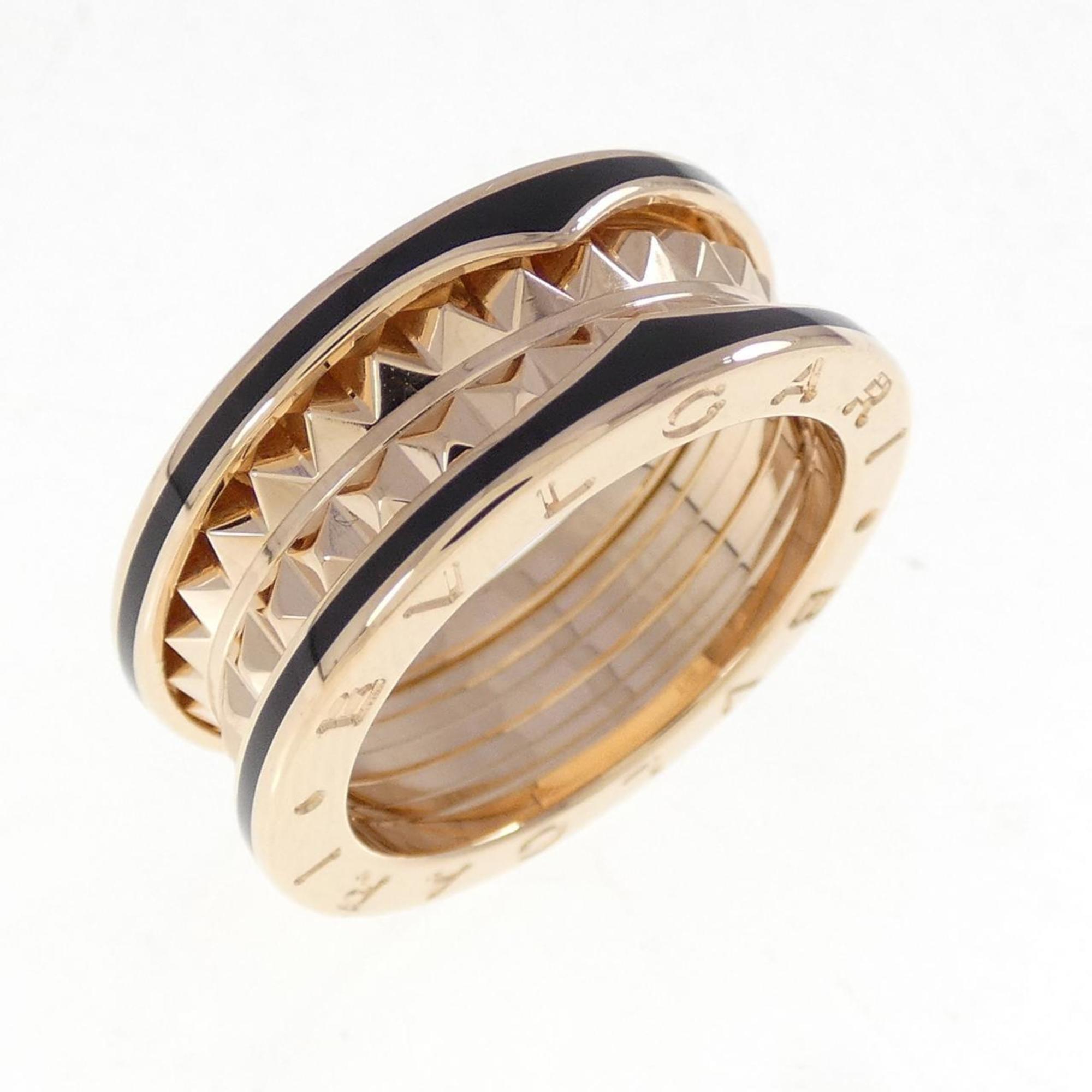 Bvlgari B.zero1 Rock 2-Band Ring
