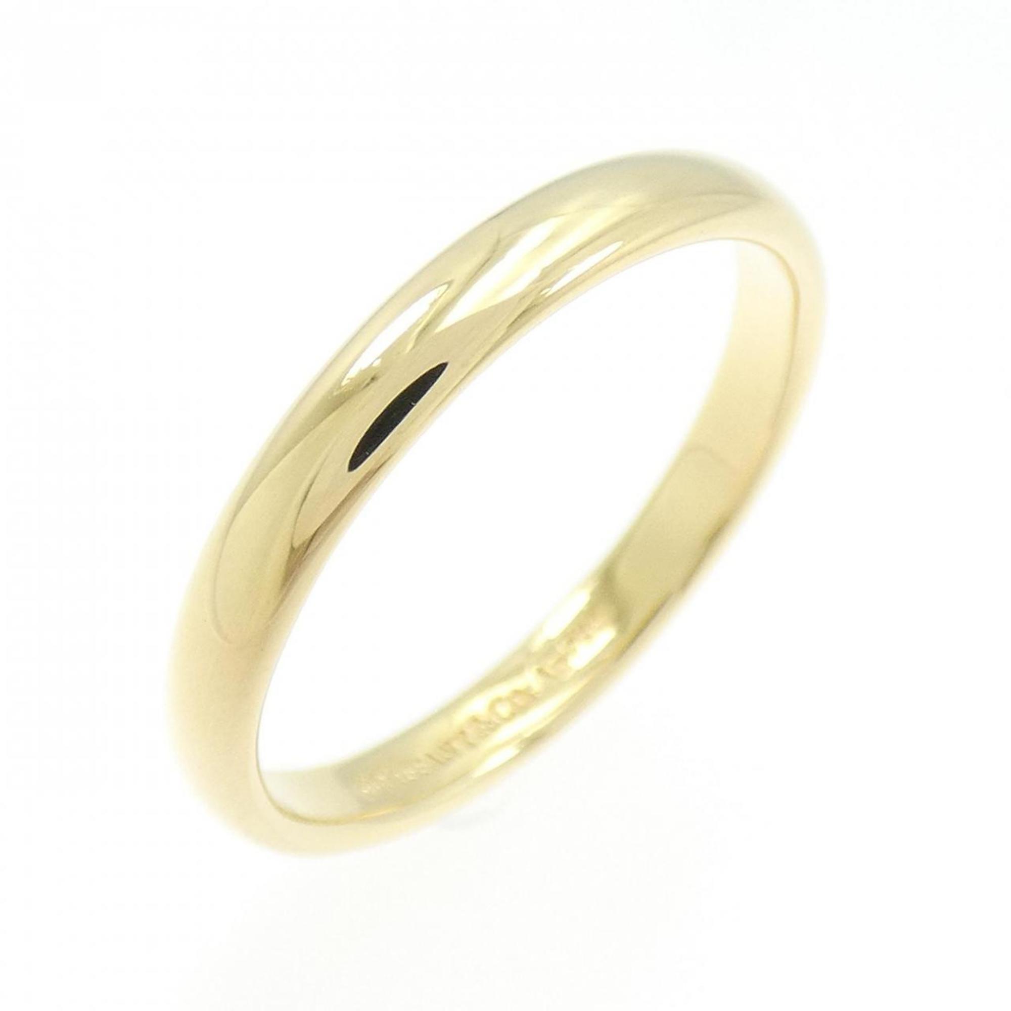 Tiffany Forever Wedding Band Ring