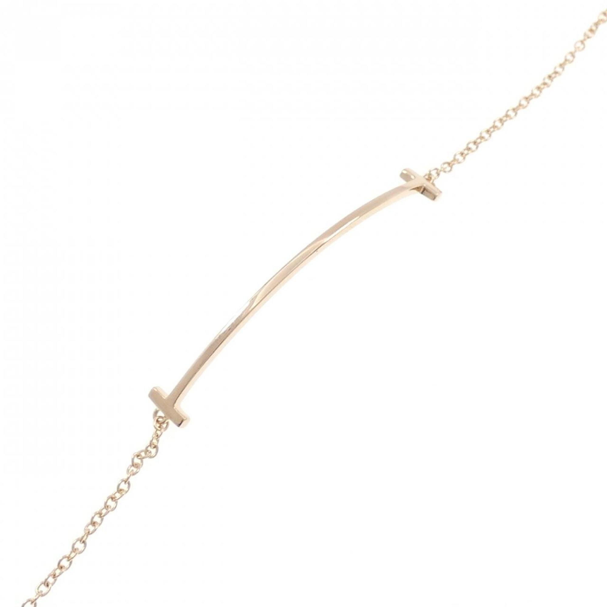 Tiffany T Smile Bracelet