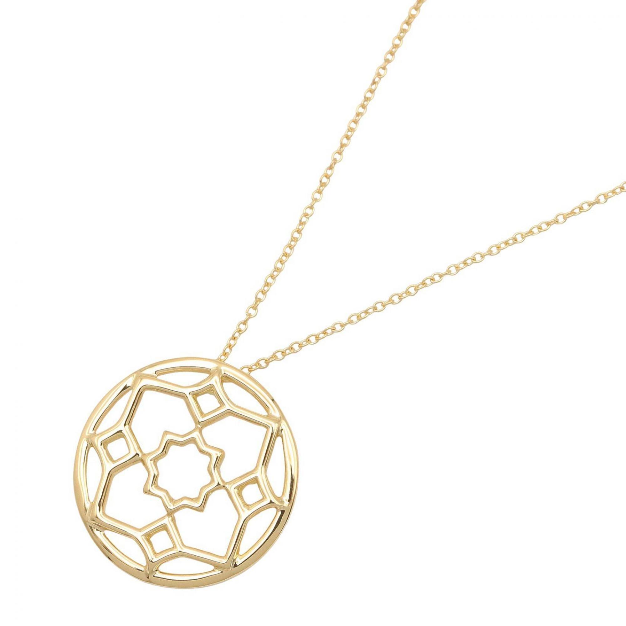 Tiffany & Co. Marrakech Necklace, 18K (Yellow Gold), Gold Tone, for Men and Women
