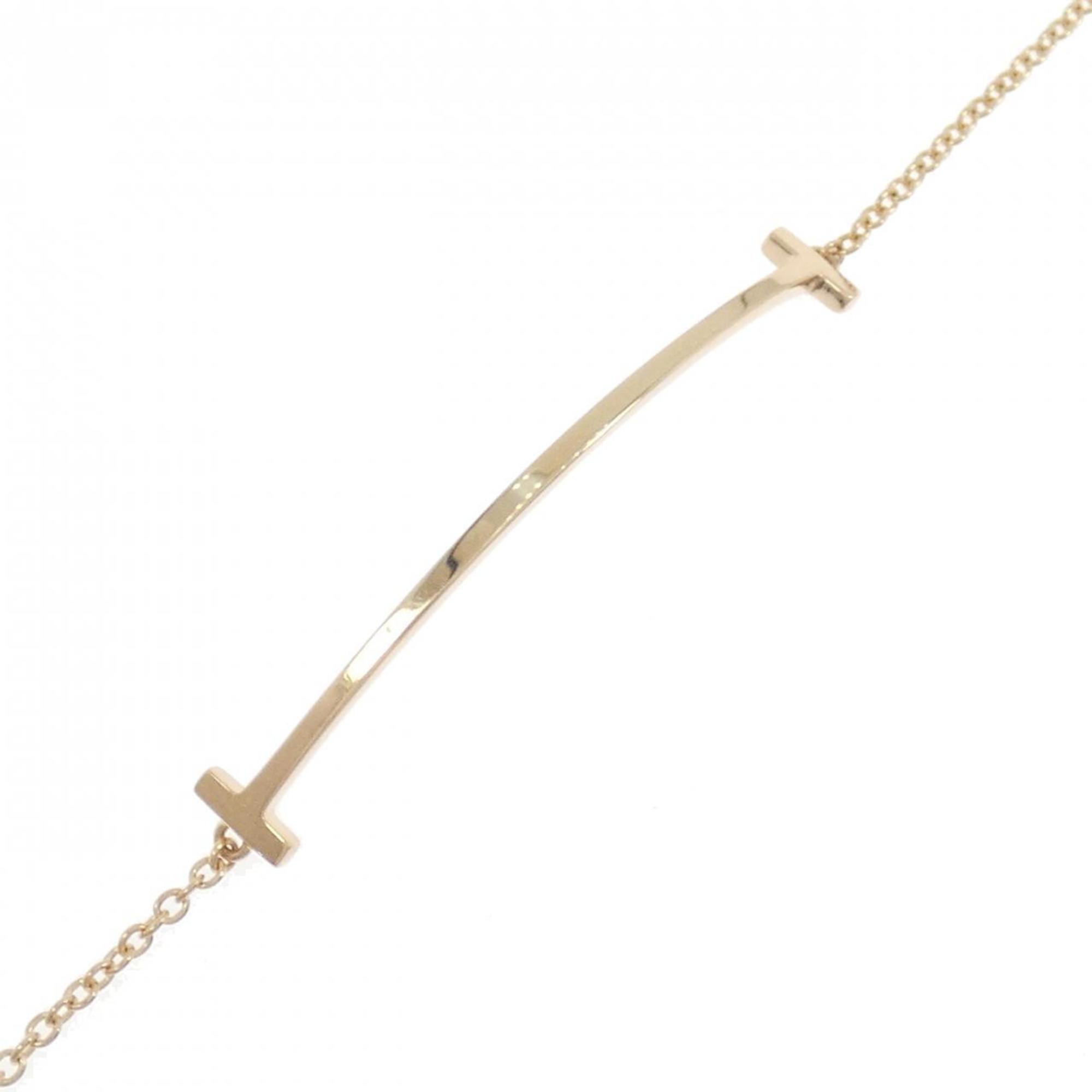 Tiffany T Smile Bracelet