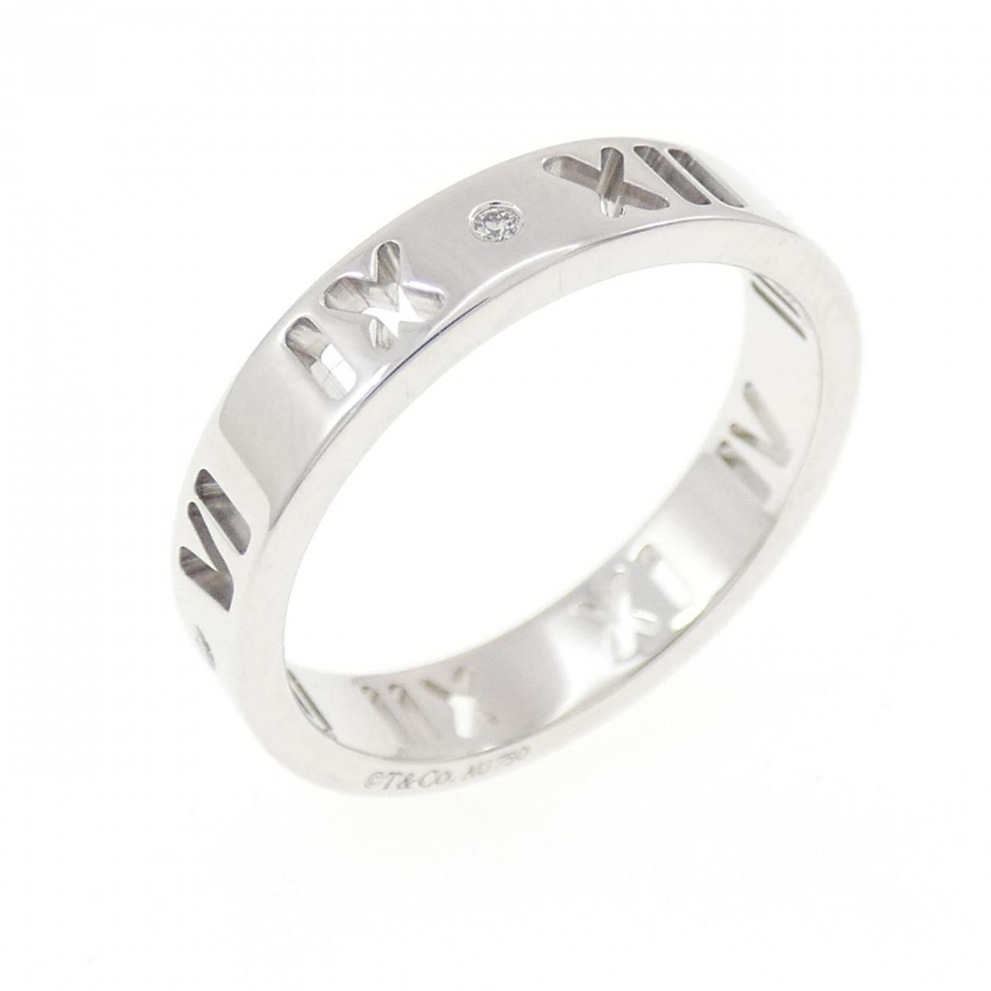 Tiffany Atlas Ring